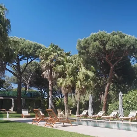 Villa Vallejo Saint-Tropez